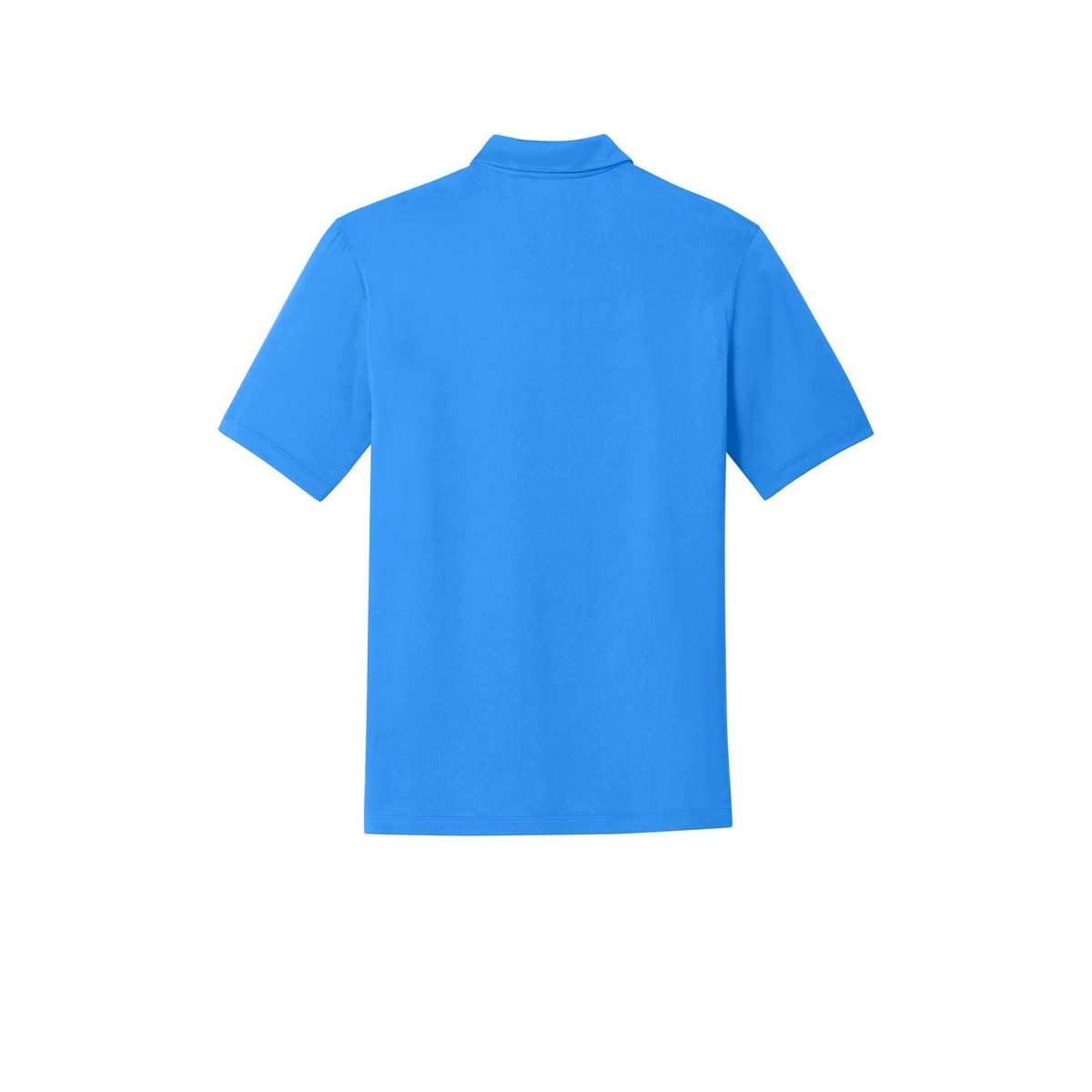 Nike Dri-FIT Legacy Polo — Light Photo Blue (Back)