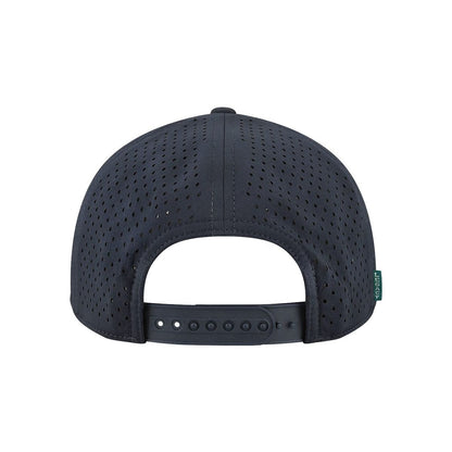 The Cut Above Cap — Navy (Back)