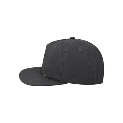 The Chill Cap — Black (Left)