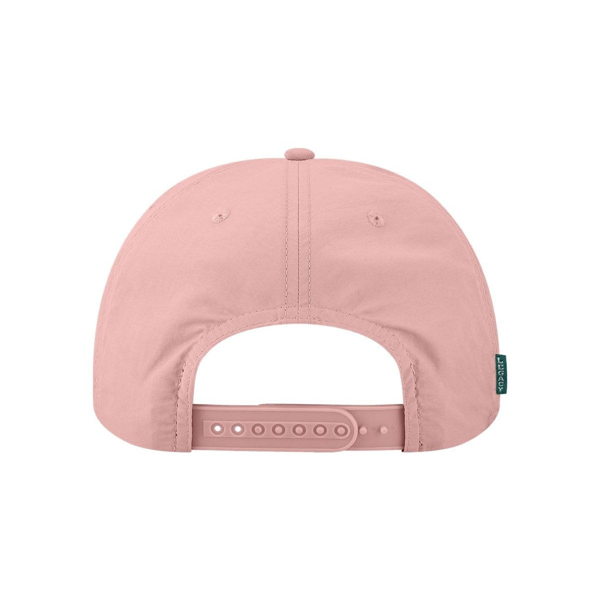 The Chill Cap — Dusty Rose (Back)