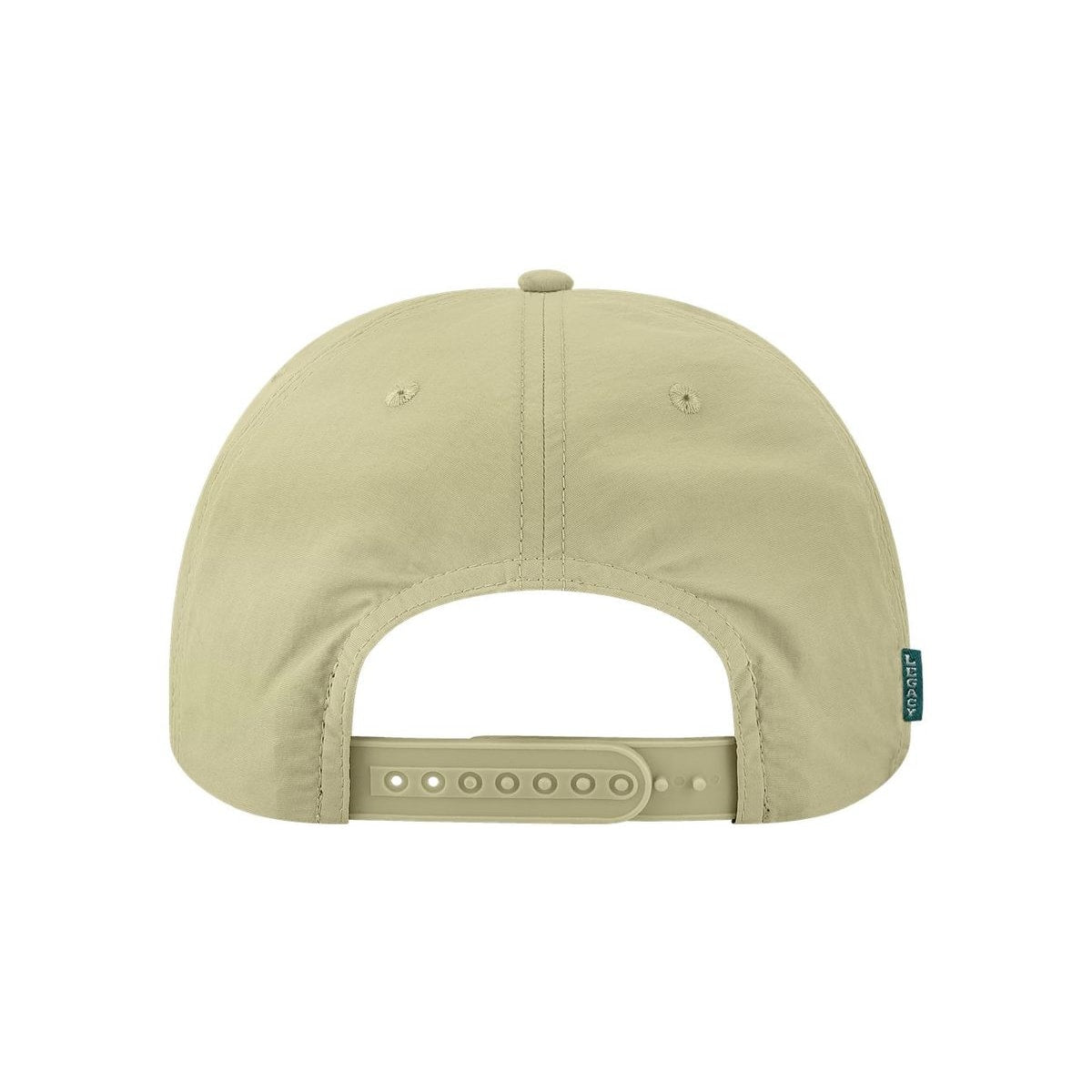 The Chill Cap — Light Sage (Back)