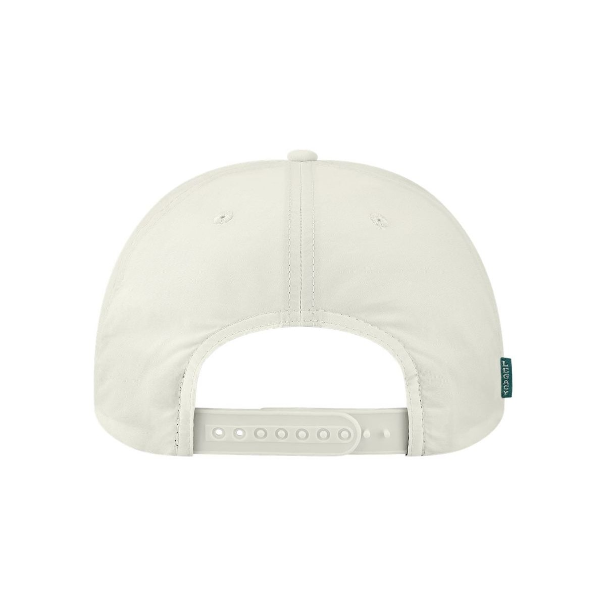 The Chill Cap — Linen (Back)