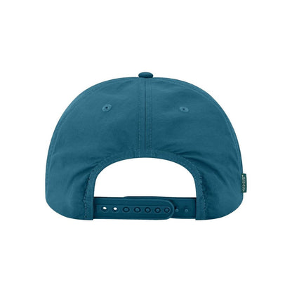 The Chill Cap — Marine Blue (Back)