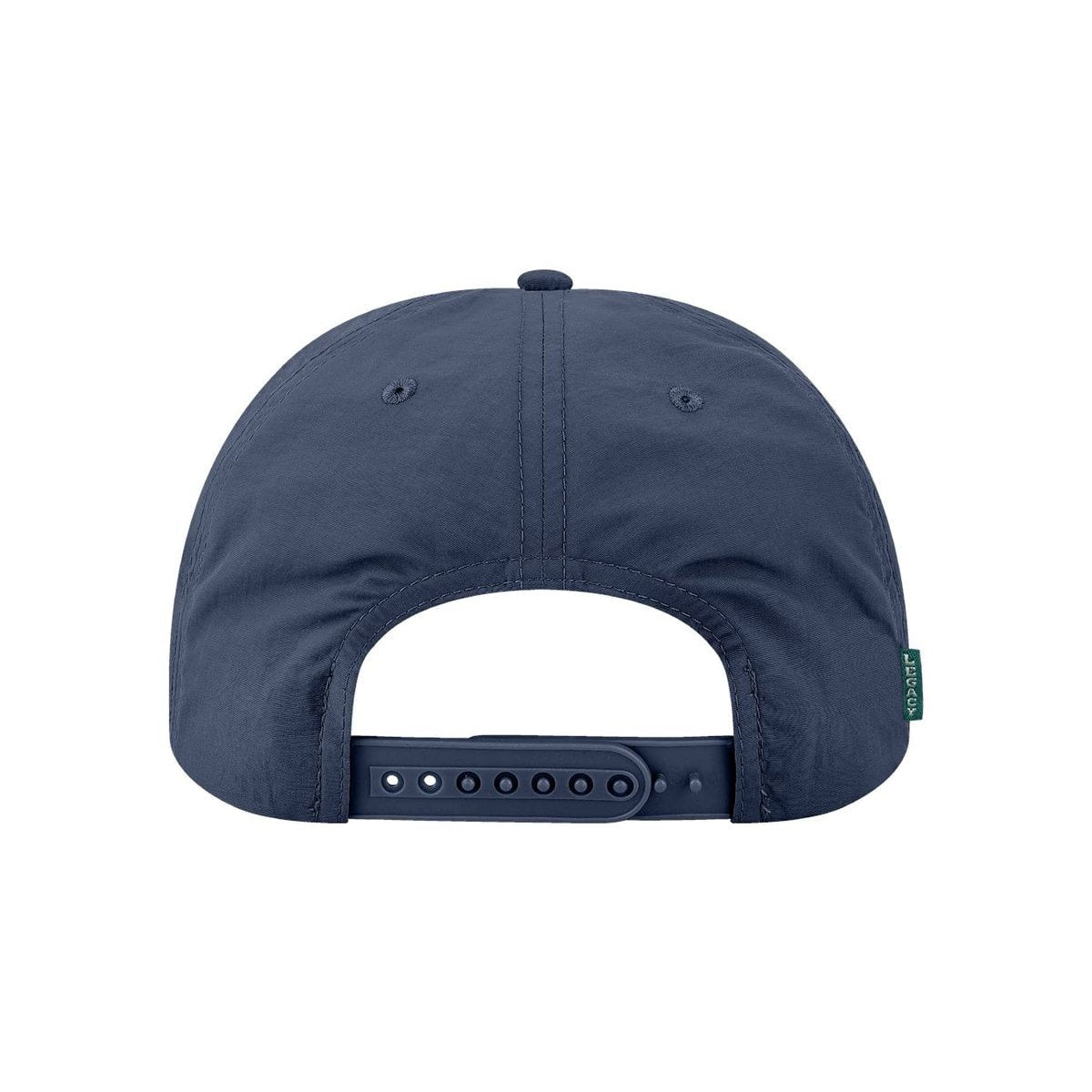 The Chill Cap — Navy (Back)