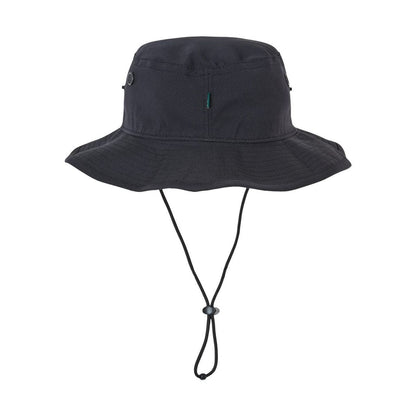 Cool Fit Booney — Black (Back)