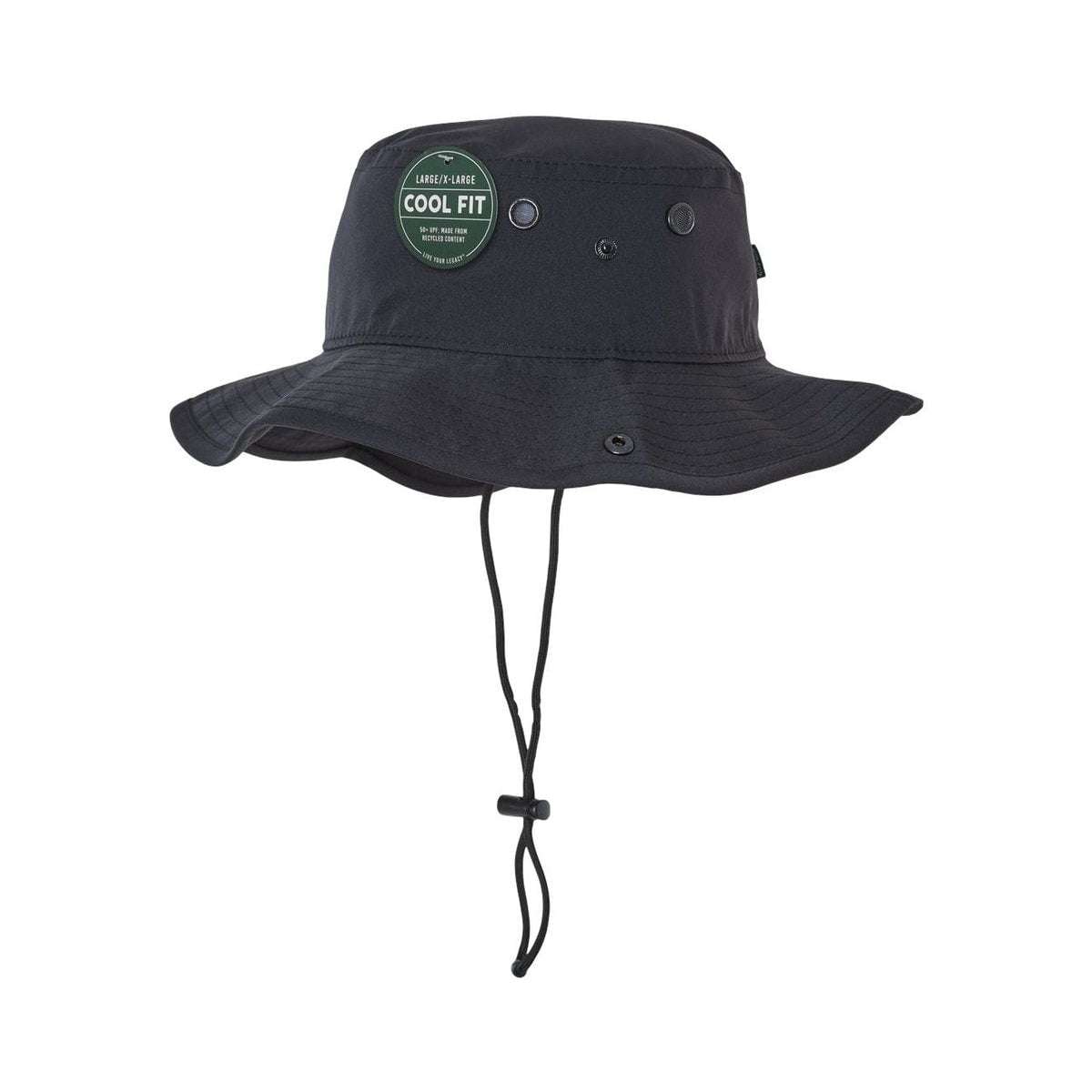 Cool Fit Booney — Black (Left)