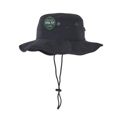 Cool Fit Booney — Black (Left)
