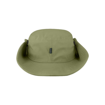 Cool Fit Booney — Moss Green (Back)