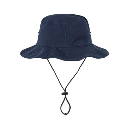 Cool Fit Booney — Navy (Back)