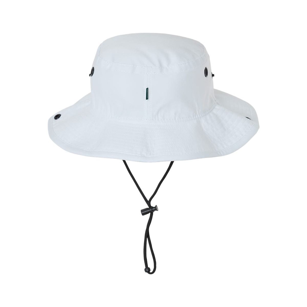 Cool Fit Booney — White (Back)