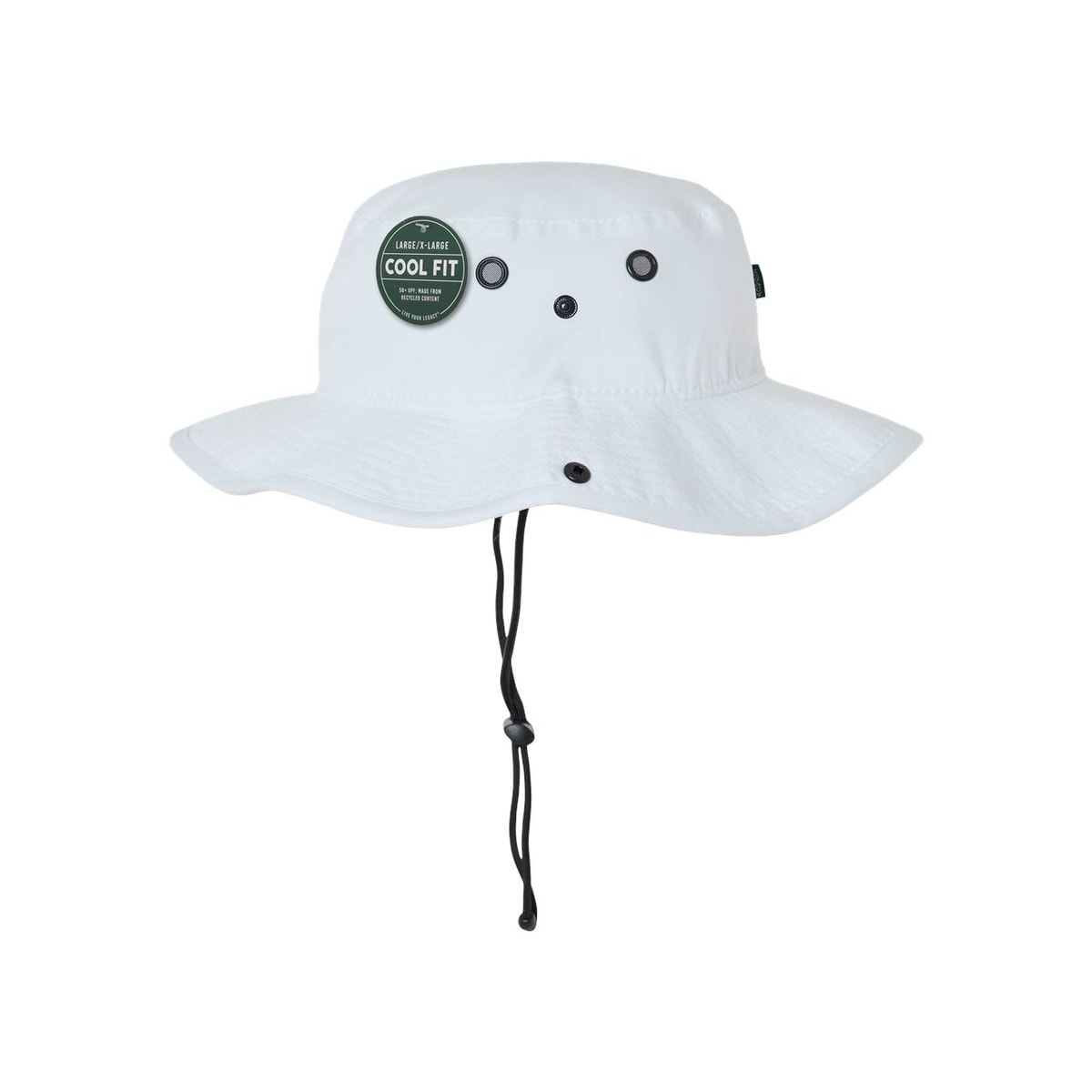 Cool Fit Booney — White (Left)