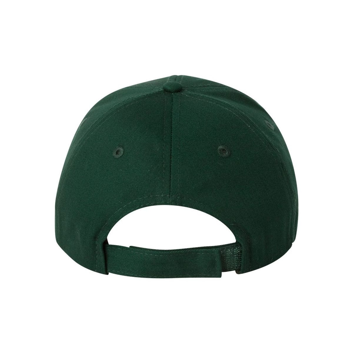 Chino Cap — Forest (Back)
