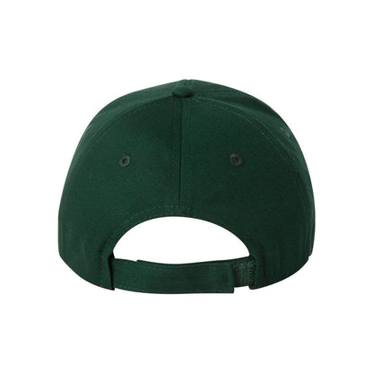 Chino Cap — Forest (Back)