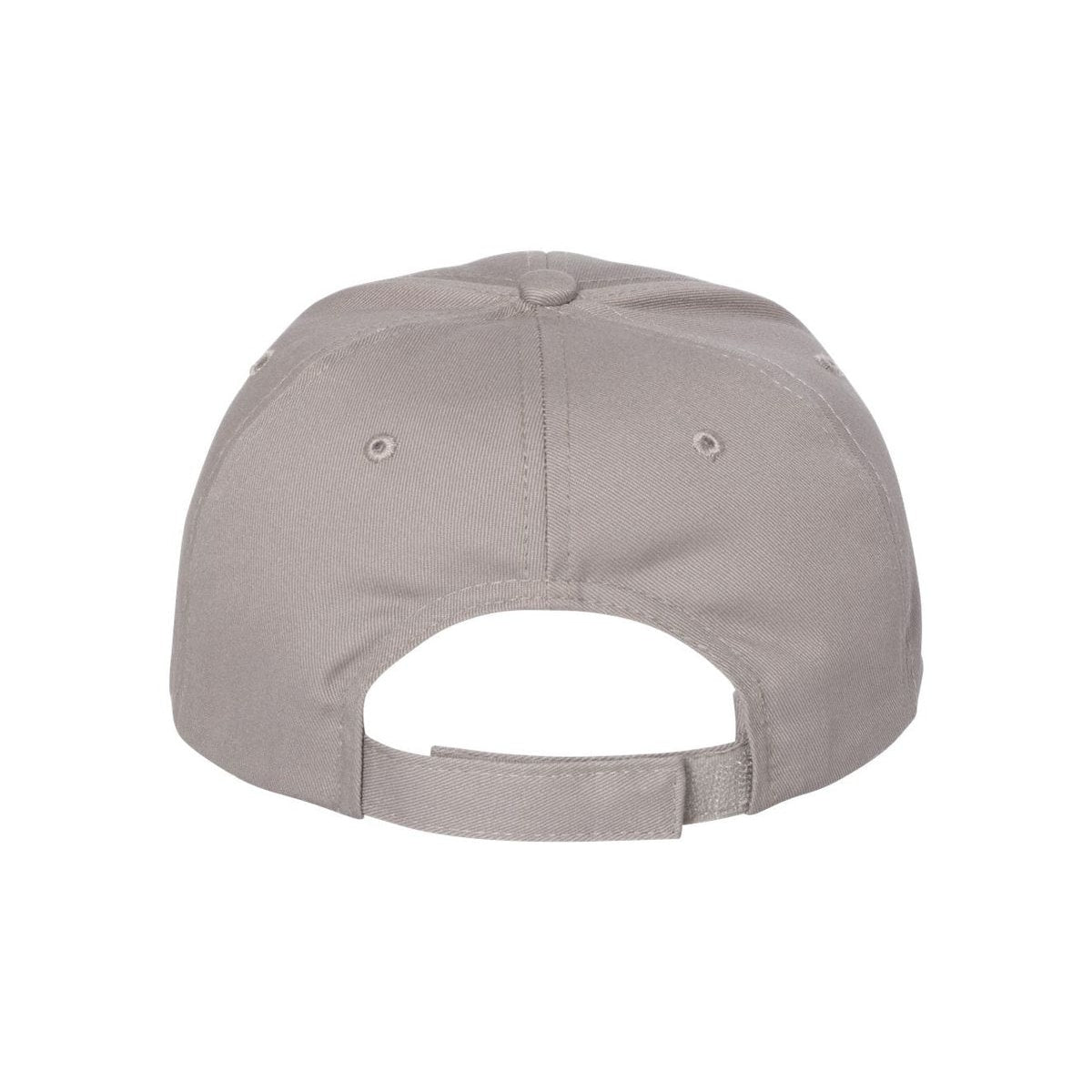 Chino Cap — Grey (Back)
