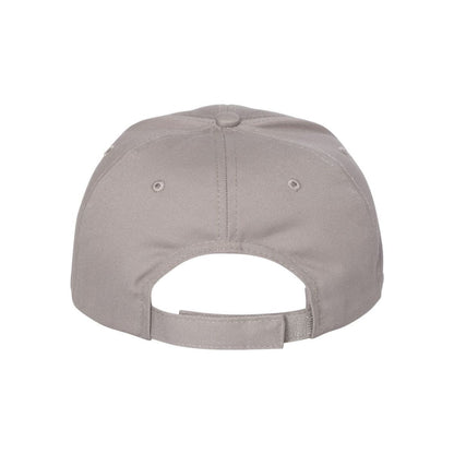 Chino Cap — Grey (Back)