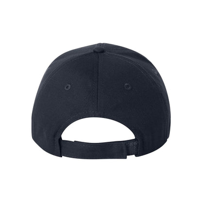 Chino Cap — Navy (Back)