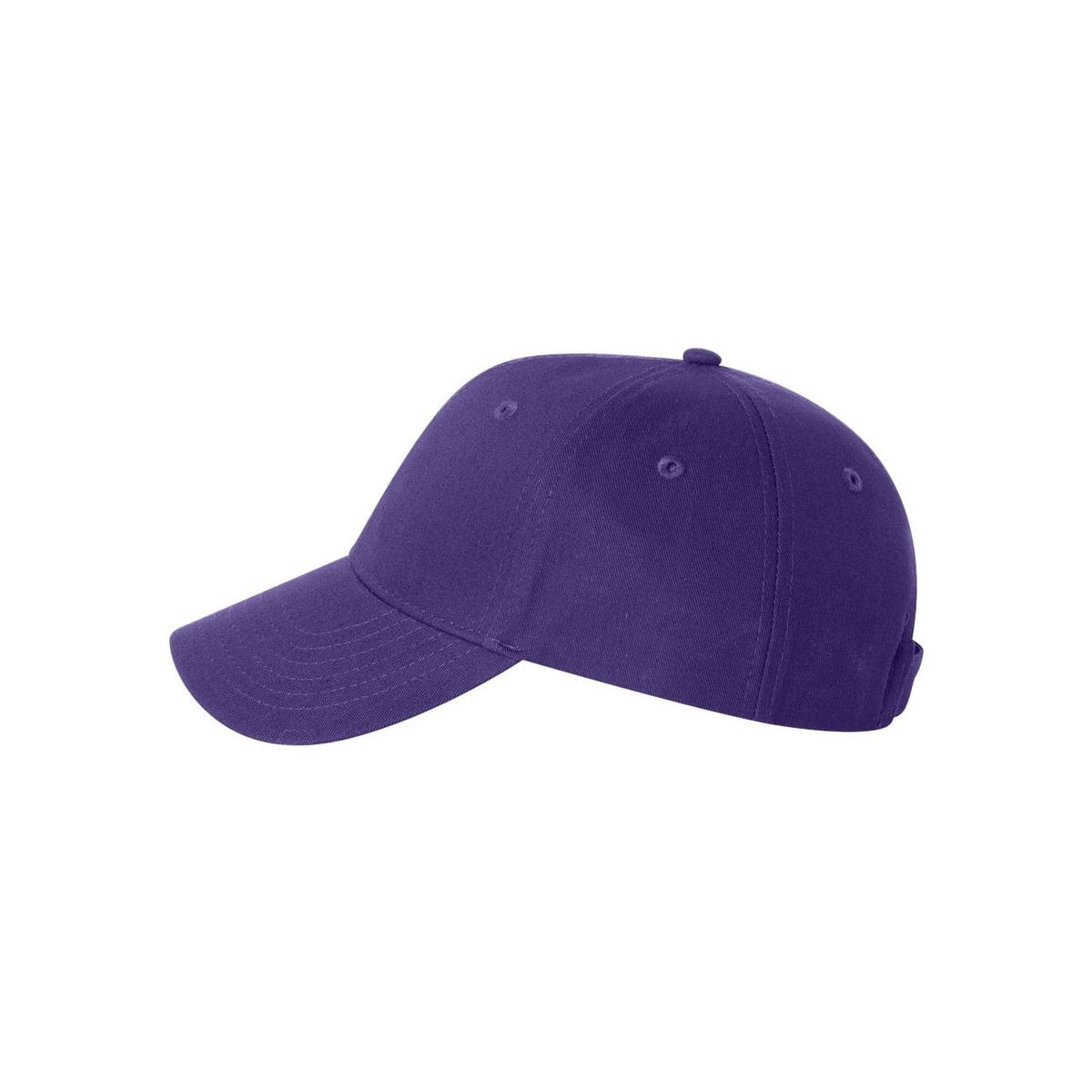Chino Cap — Purple (Left)