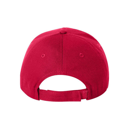 Chino Cap — Red (Back)