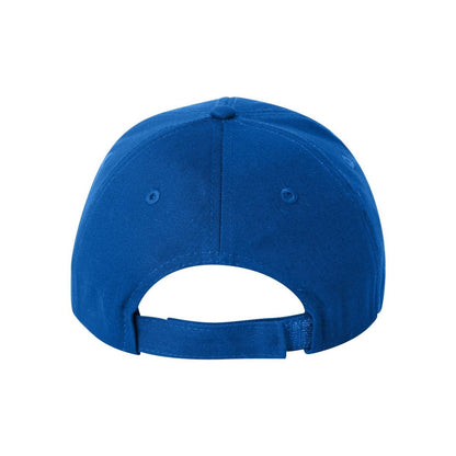 Chino Cap — Royal Blue (Back)