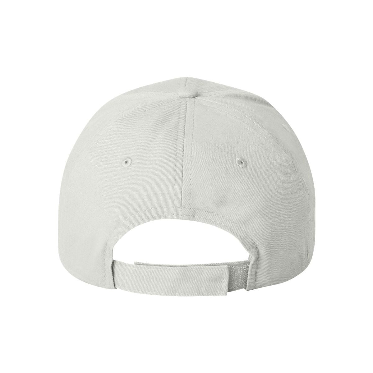 Chino Cap — White (Back)