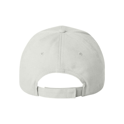 Chino Cap — White (Back)