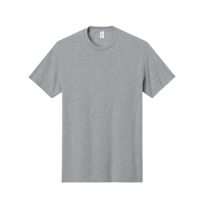 jerzees-dri-power-50-50-cotton-poly-t-shirt-29m — Athletic Heather