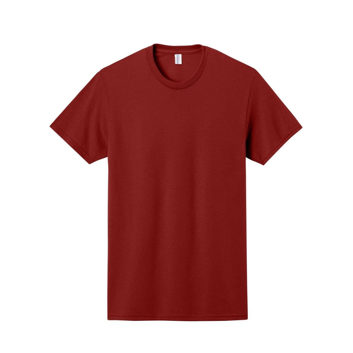 jerzees-dri-power-50-50-cotton-poly-t-shirt-29m — Crimson