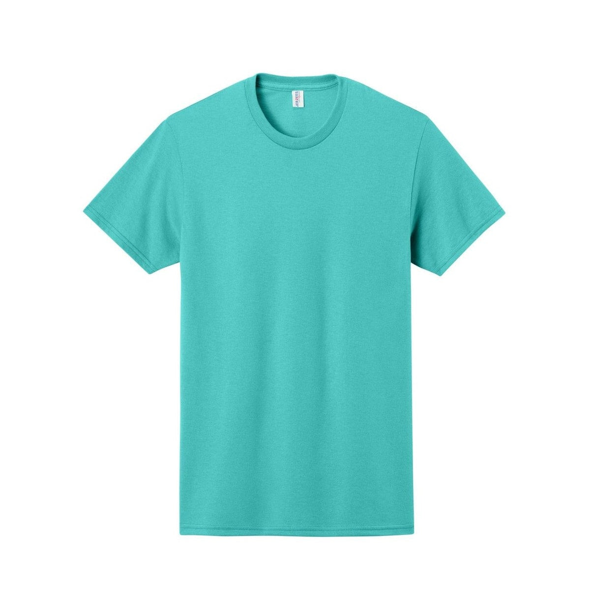 jerzees-dri-power-50-50-cotton-poly-t-shirt-29m — Scuba Blue