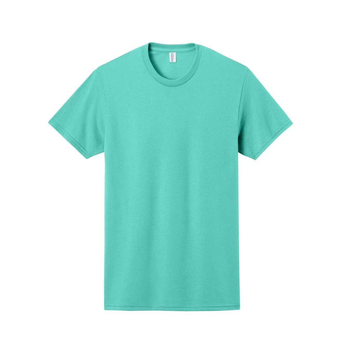 jerzees-dri-power-50-50-cotton-poly-t-shirt-29m — Cool Mint