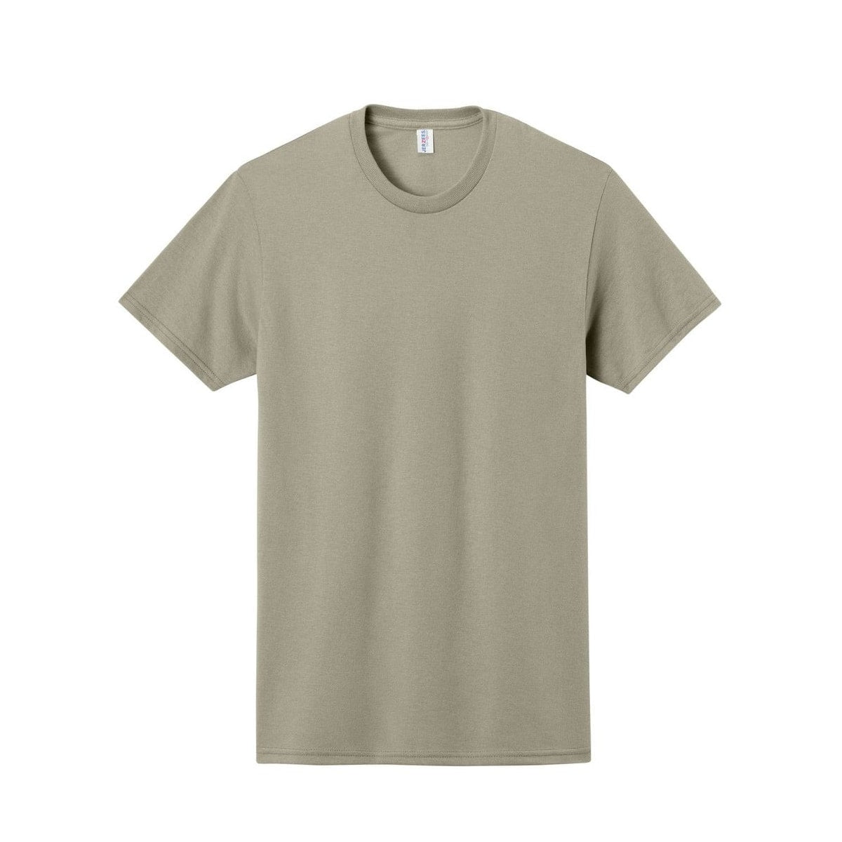 jerzees-dri-power-50-50-cotton-poly-t-shirt-29m — Clay