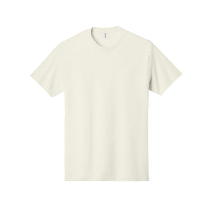 jerzees-dri-power-50-50-cotton-poly-t-shirt-29m — Sweet Cream Heather