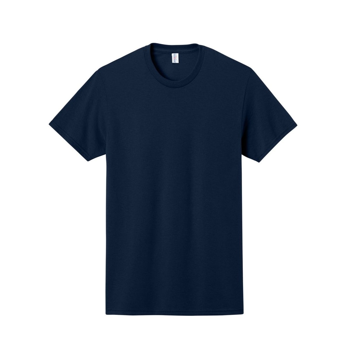 jerzees-dri-power-50-50-cotton-poly-t-shirt-29m — J. Navy