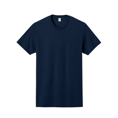 jerzees-dri-power-50-50-cotton-poly-t-shirt-29m — J. Navy