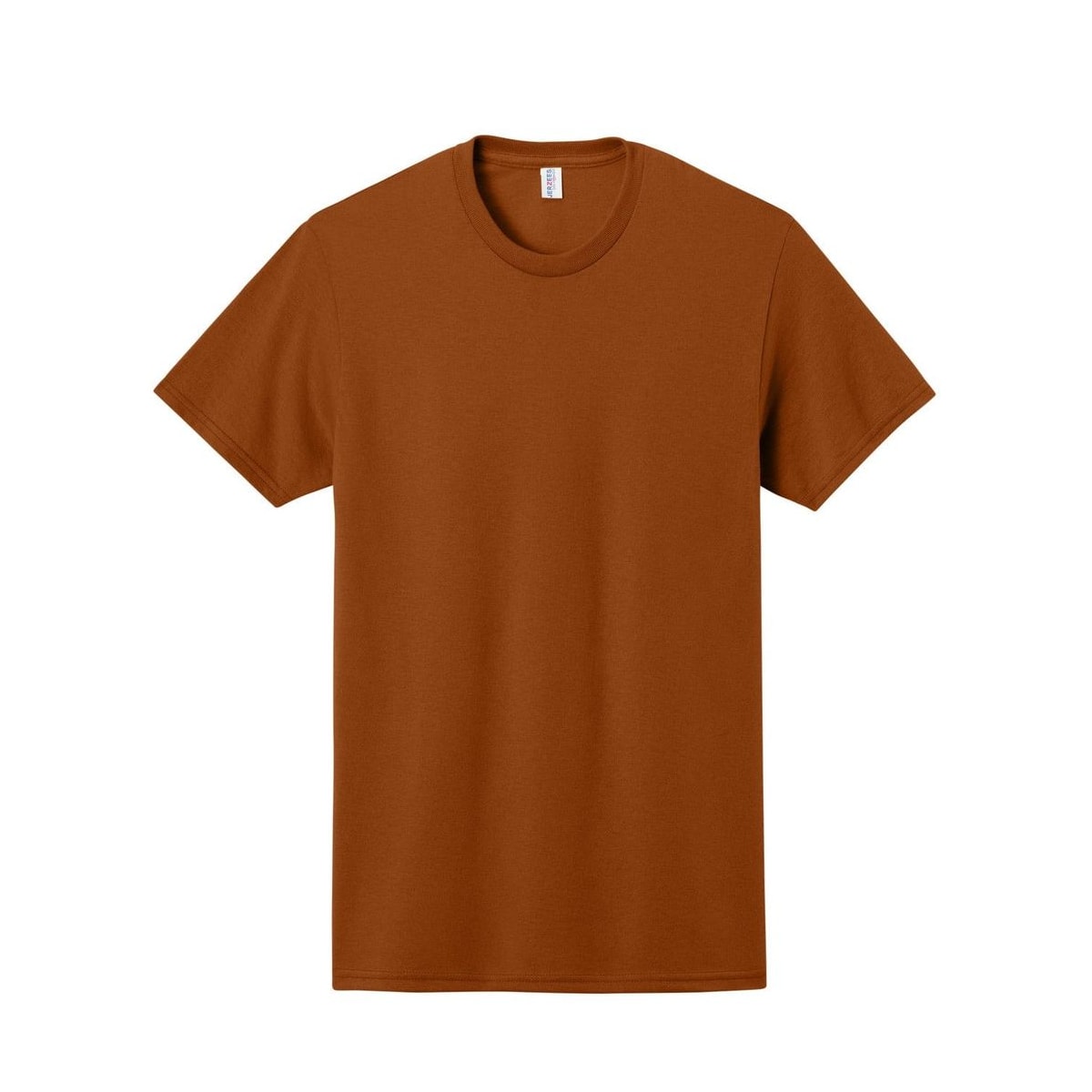 jerzees-dri-power-50-50-cotton-poly-t-shirt-29m — T Orange