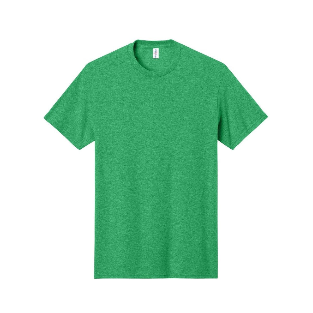jerzees-dri-power-50-50-cotton-poly-t-shirt-29m — Irish Green Heather