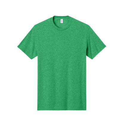 jerzees-dri-power-50-50-cotton-poly-t-shirt-29m — Irish Green Heather