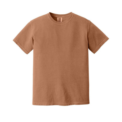 comfort-colors-heavyweight-ring-spun-tee-1717 — Yam