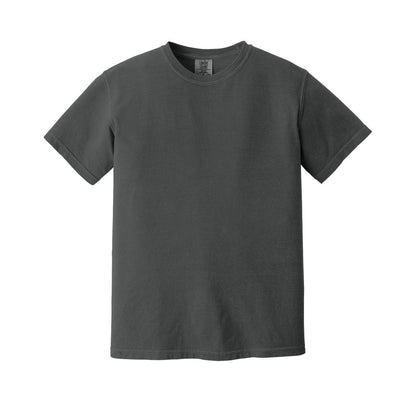 comfort-colors-heavyweight-ring-spun-tee-1717 — Graphite