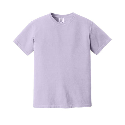 comfort-colors-heavyweight-ring-spun-tee-1717 — Orchid