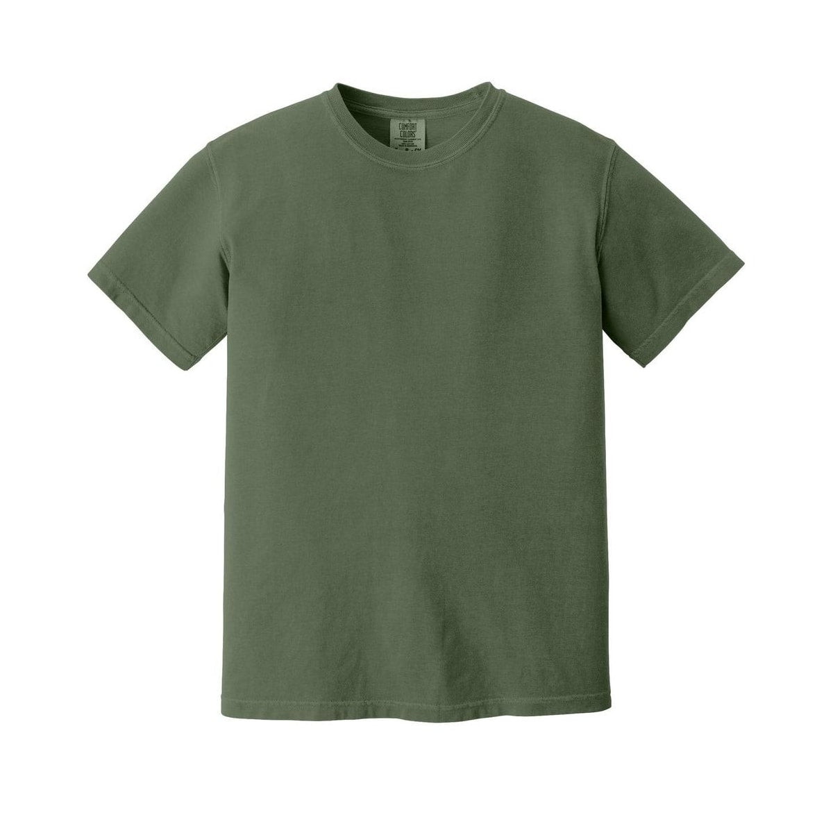 comfort-colors-heavyweight-ring-spun-tee-1717 — Hemp