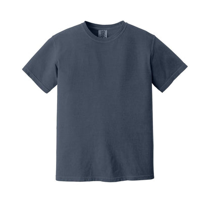 comfort-colors-heavyweight-ring-spun-tee-1717 — Navy
