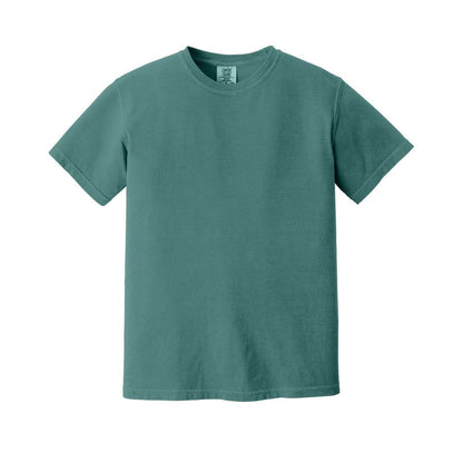 comfort-colors-heavyweight-ring-spun-tee-1717 — Emerald