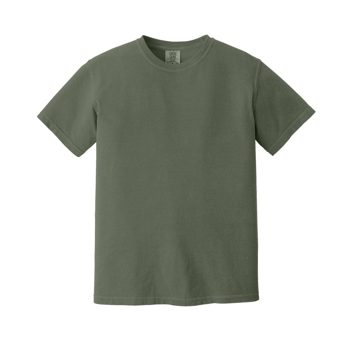 comfort-colors-heavyweight-ring-spun-tee-1717 — Sage