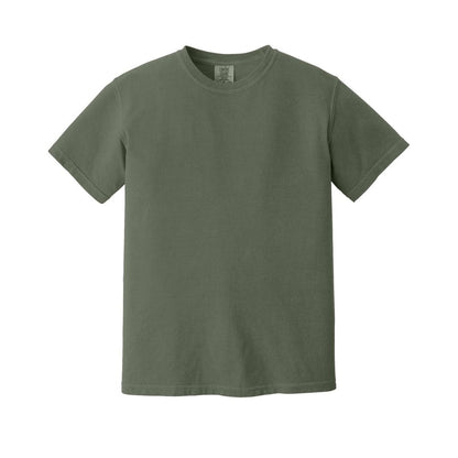 comfort-colors-heavyweight-ring-spun-tee-1717 — Sage