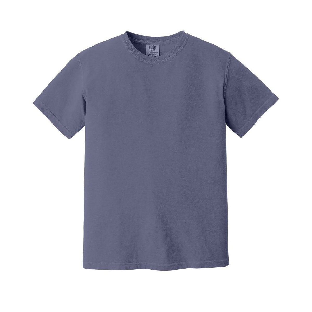 comfort-colors-heavyweight-ring-spun-tee-1717 — Grape