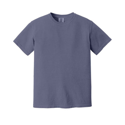 comfort-colors-heavyweight-ring-spun-tee-1717 — Grape