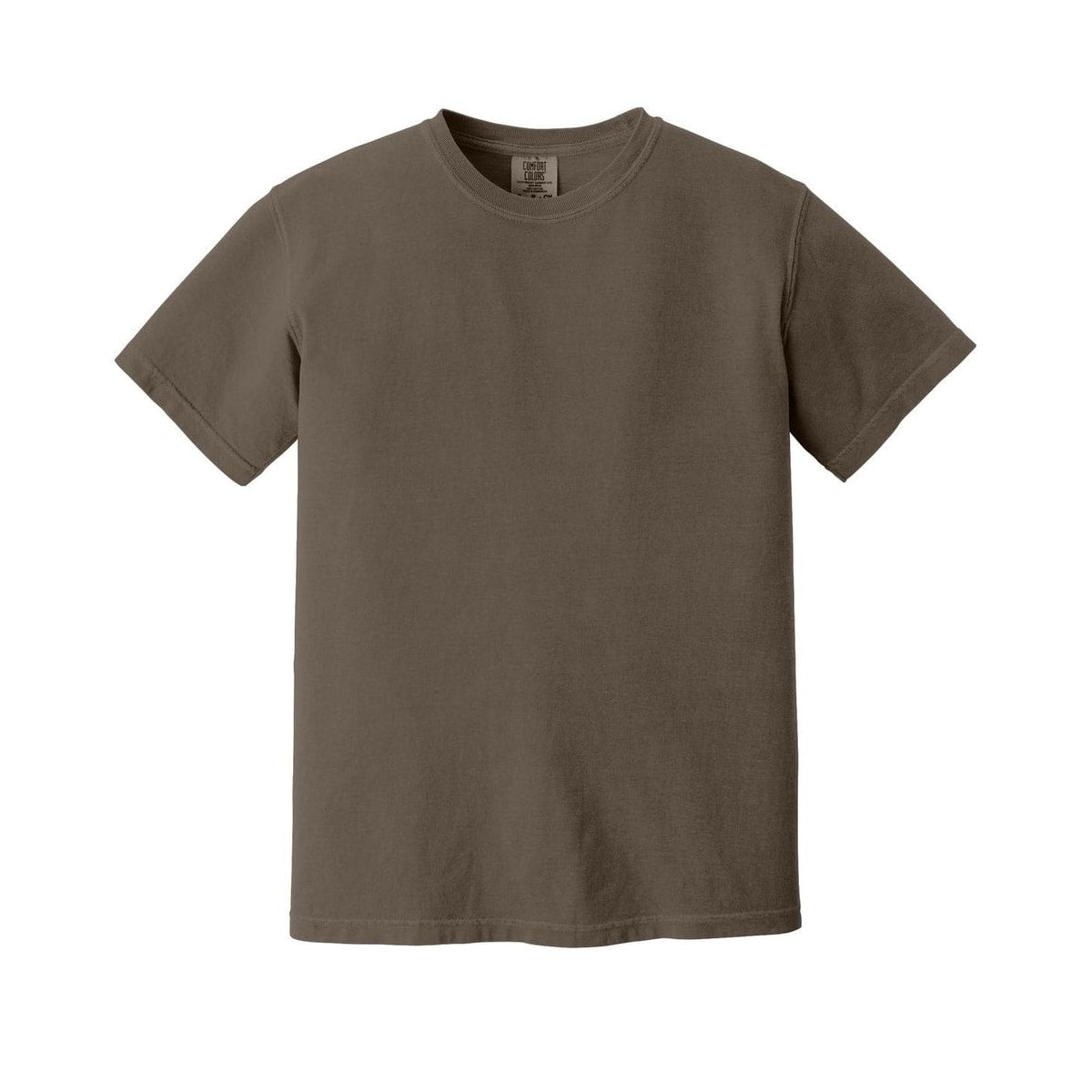 comfort-colors-heavyweight-ring-spun-tee-1717 — Espresso