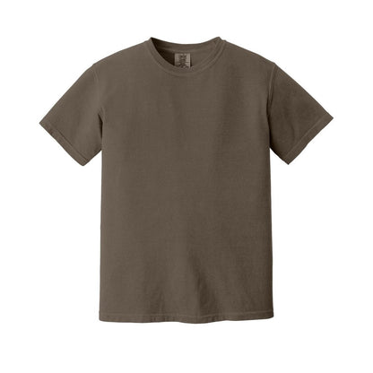 comfort-colors-heavyweight-ring-spun-tee-1717 — Espresso