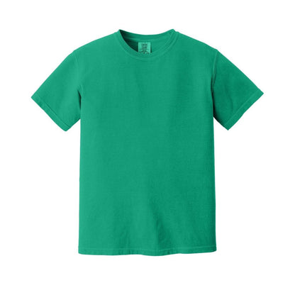 comfort-colors-heavyweight-ring-spun-tee-1717 — Island Green