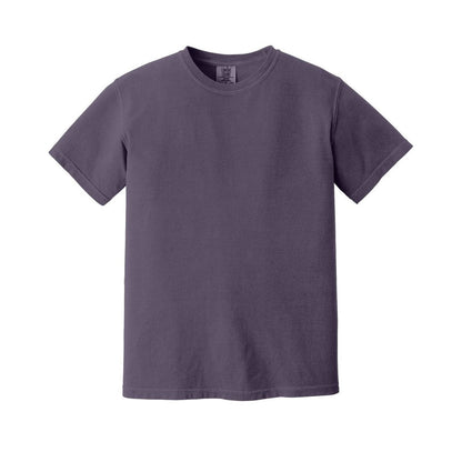 comfort-colors-heavyweight-ring-spun-tee-1717 — Wine
